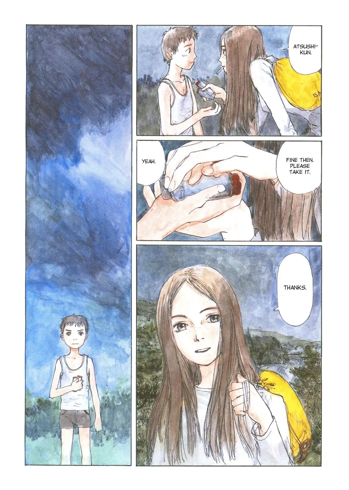 Wandering Emanon Chapter 7 7